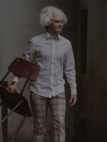 Webové řešení pro dětský tábor Vlna