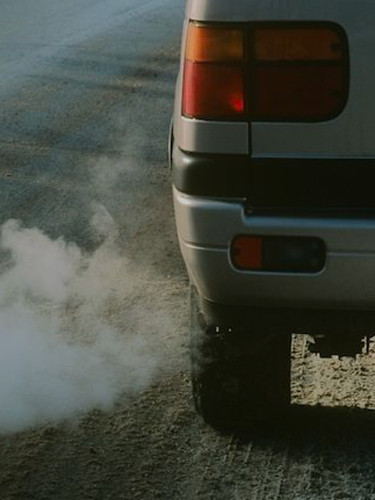 Prezentace pro stanici měření emisí