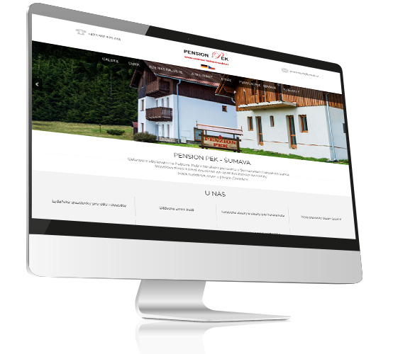 Reference: Pension Pek Šumava